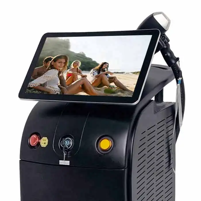 Laser 808nm Diode Laser Hair Removal Machine Triple Wavelength Ice Stationary 4000W 14 Inch Touch Screen
Laser 808nm Diode Laser Hair Removal Machine Triple Wavelength Ice Stationary 4000W 14 Inch Touch Screen