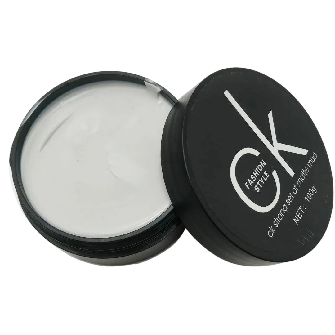 For Barber Shop men's hair care products Private Label Matte hair gel Mud Clay, Matte gray
For Barber Shop men's hair care products Private Label Matte hair gel Mud Clay, Matte gray