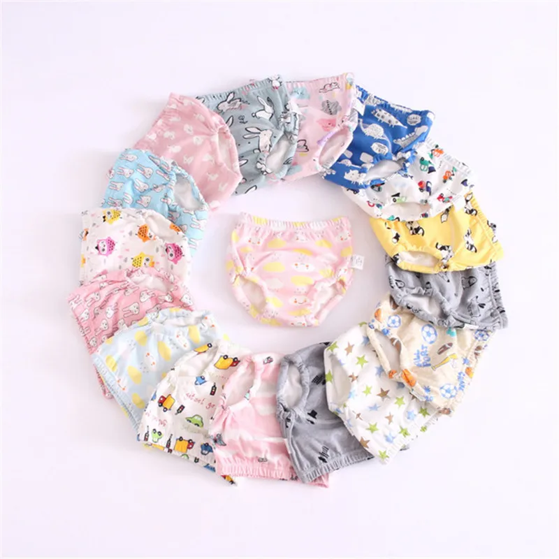 Baby Cloth Diapers Infant Washable and Reusable Cloth training underwear for Baby Girls and Boys Training diaper pants
Baby Cloth Diapers Infant Washable and Reusable Cloth training underwear for Baby Girls and Boys Training diaper pants
