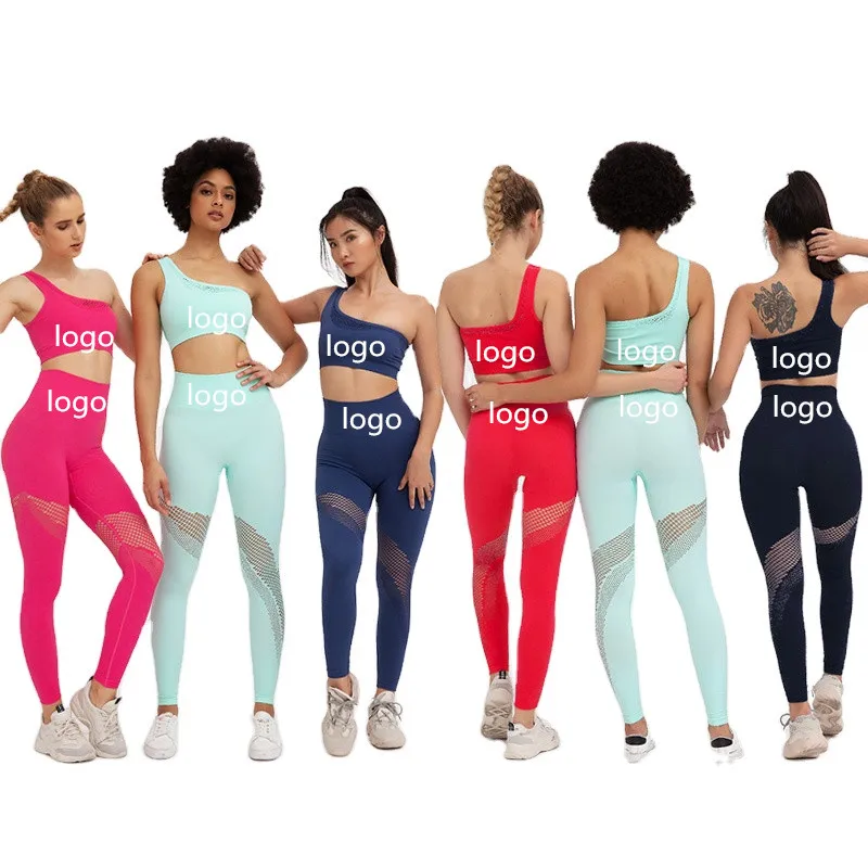 Yoga Workout Outfits for Women 2 Piece Set High Waisted Striped Gym Leggings Top Bra Set Fitness Gym Outfits Set, Accept customized color
Yoga Workout Outfits for Women 2 Piece Set High Waisted Striped Gym Leggings Top Bra Set Fitness Gym Outfits Set, Accept customized color