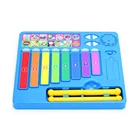 2017 High Quality Customized Electronic Piano Sound Pad for Kids' Learning Toy