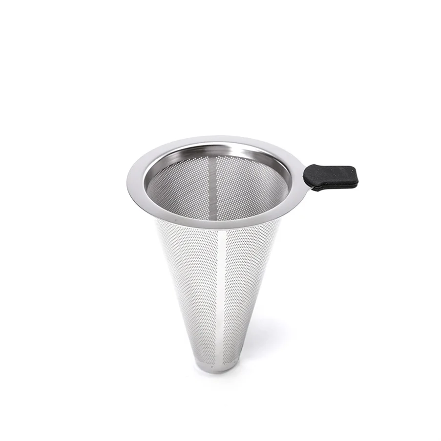 High Quality Filter Coffee Carton Manual Maker Using Paper Filter Cold Brew Coffee Disposable Filters, Stainless steel color and golden
High Quality Filter Coffee Carton Manual Maker Using Paper Filter Cold Brew Coffee Disposable Filters, Stainless steel color and golden