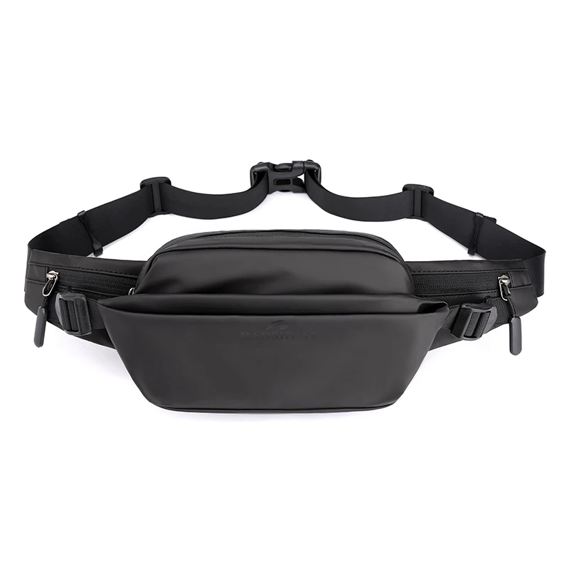 Wholesale cross-body bags for men Casual travel waterproof fanny pack Street trendy waist bag
Wholesale cross-body bags for men Casual travel waterproof fanny pack Street trendy waist bag