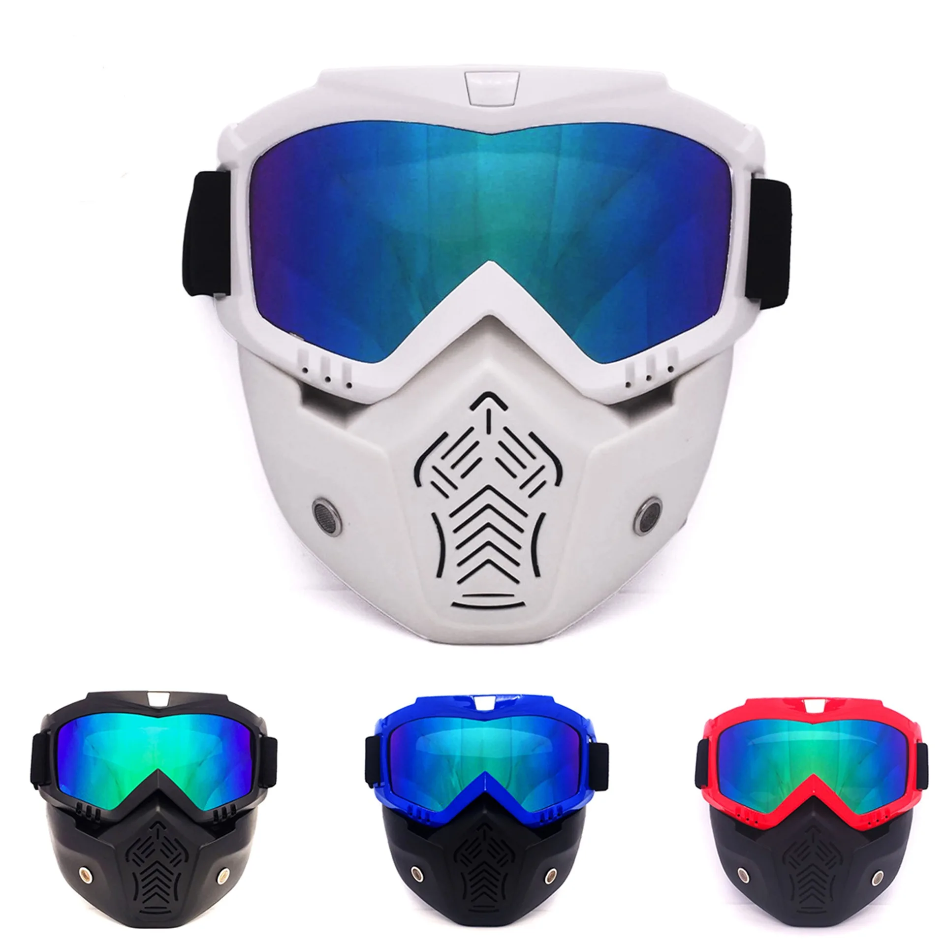 High Quality Outdoor windproof sand off-road Harley retro mask goggles ski goggles, 7 kinds
High Quality Outdoor windproof sand off-road Harley retro mask goggles ski goggles, 7 kinds