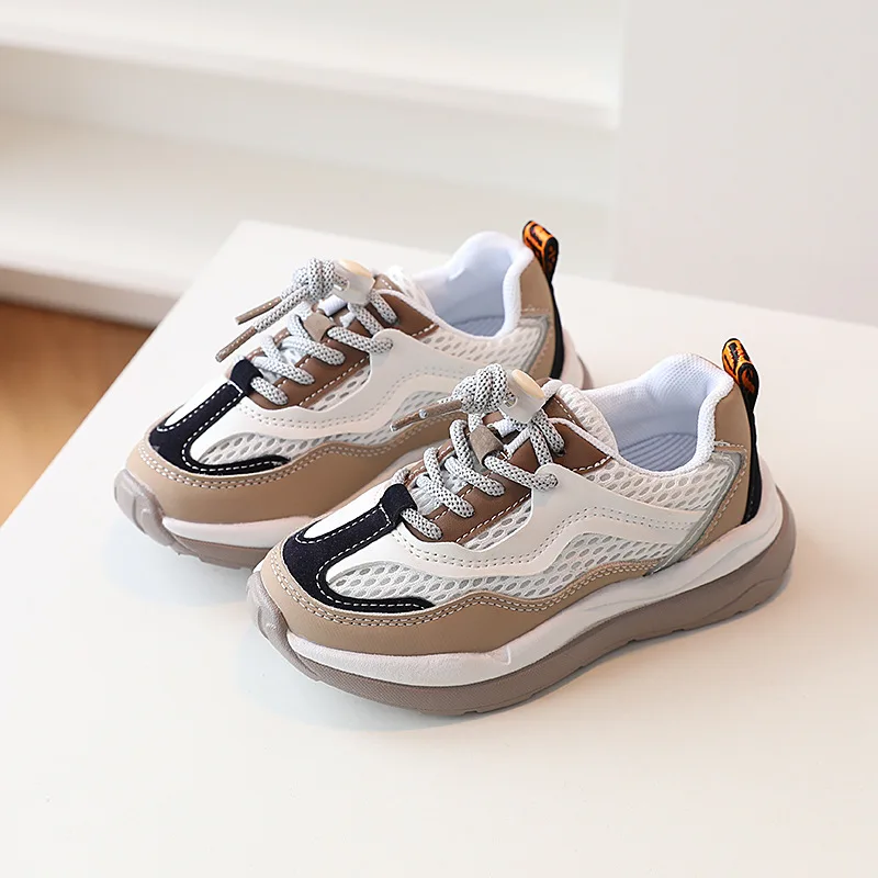 Wholesale new spring ODM footwear breathable running colorful hook loop mesh Ins comfortable boys kids shoes children
Wholesale new spring ODM footwear breathable running colorful hook loop mesh Ins comfortable boys kids shoes children