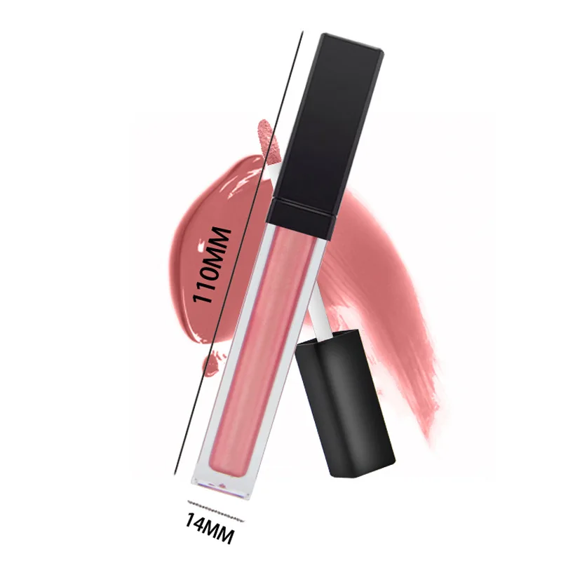 Dropshipping 2021 New Arrival Natural Wholesale Custom 16 Colors Clear Shining Matte Lipgloss
Dropshipping 2021 New Arrival Natural Wholesale Custom 16 Colors Clear Shining Matte Lipgloss
