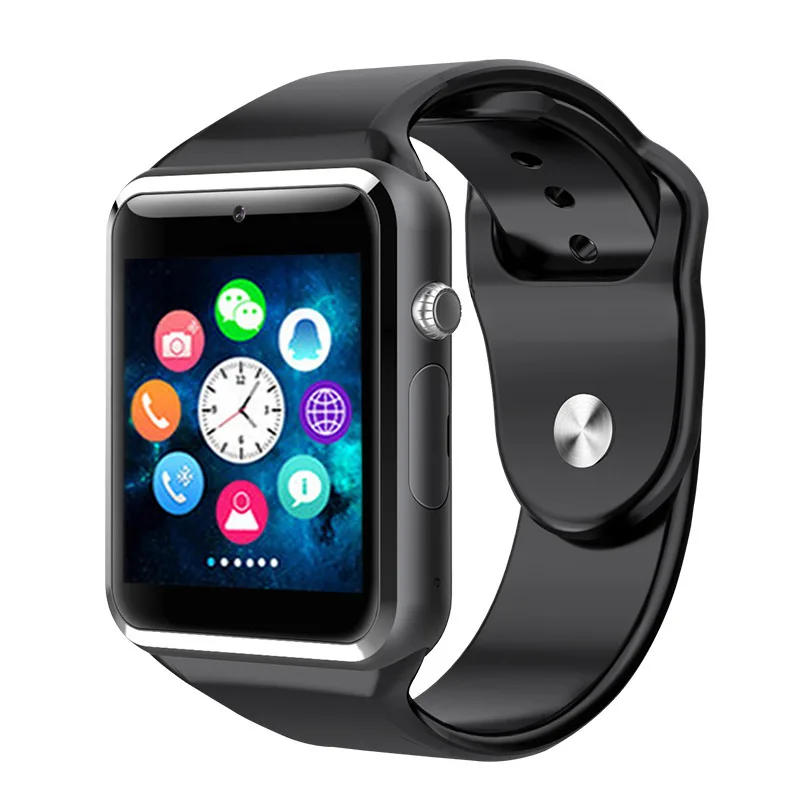 2020 New Watch for Teenager BT smart Phone Watch A1 With SIM Card With Camera for iphone for Android
2020 New Watch for Teenager BT smart Phone Watch A1 With SIM Card With Camera for iphone for Android