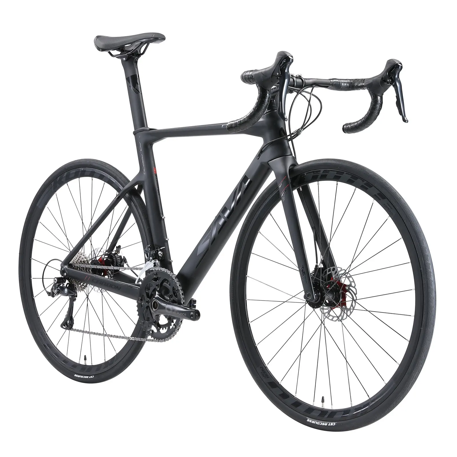 22 speed new model disc brake road bike carbon road bike cycling road bicycle made in SAVA Factory, Black / red
22 speed new model disc brake road bike carbon road bike cycling road bicycle made in SAVA Factory, Black / red