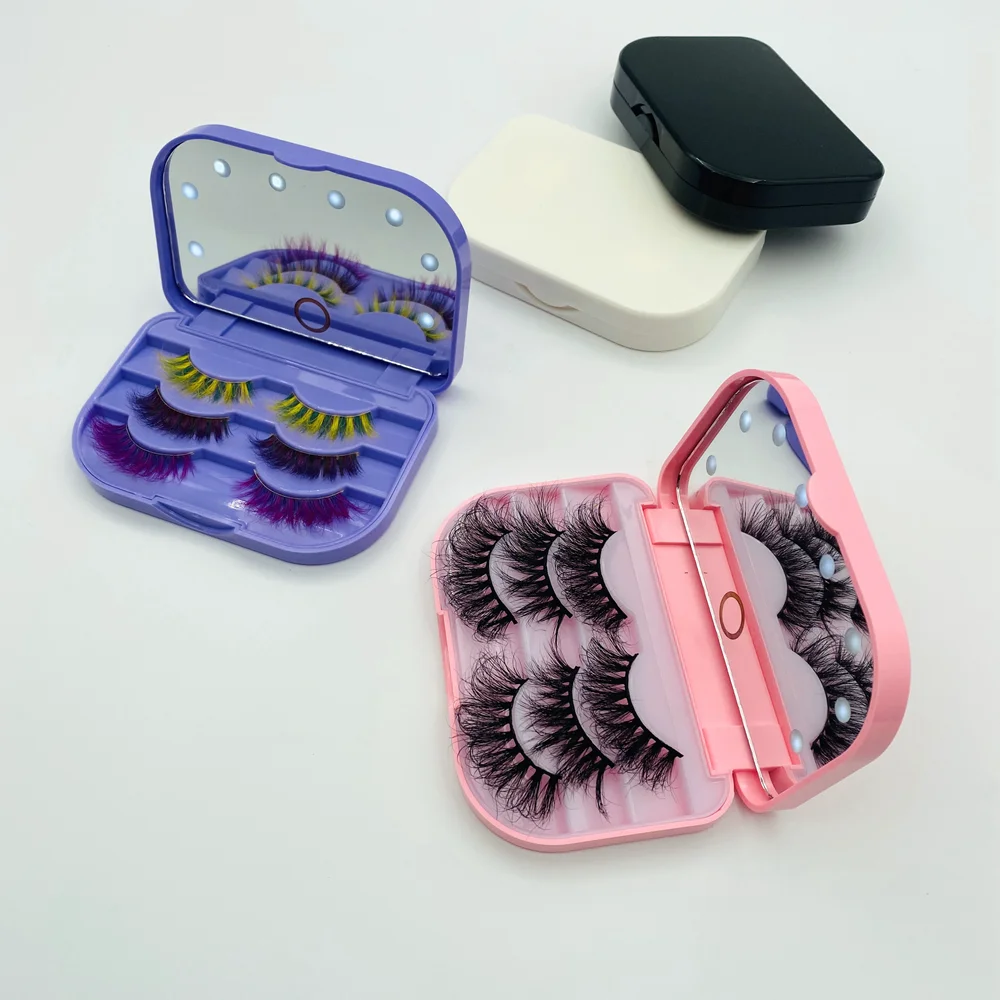 Kalixi customized lash 3 pair pink lashbook 3d full strip mink lashes dramatic 22mm mink eyelashes vendors, Natural black mink eyelashes
Kalixi customized lash 3 pair pink lashbook 3d full strip mink lashes dramatic 22mm mink eyelashes vendors, Natural black mink eyelashes