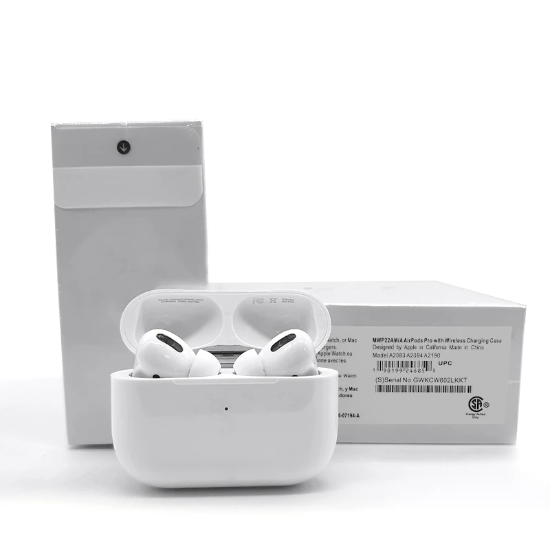 New Arrival Headphones Tws With Charging Box Wireless Earbuds earphones headset gen 2 Aire inpods 13 Pro 3, White
New Arrival Headphones Tws With Charging Box Wireless Earbuds earphones headset gen 2 Aire inpods 13 Pro 3, White