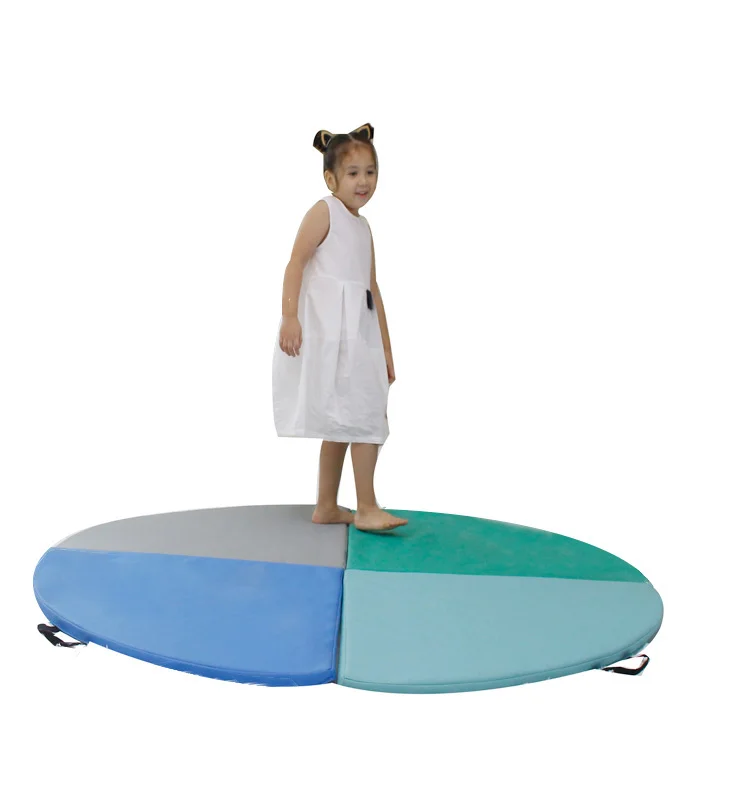 cheap kids play equipment crawling mat educational indoor soft play area, Green and yellow
cheap kids play equipment crawling mat educational indoor soft play area, Green and yellow