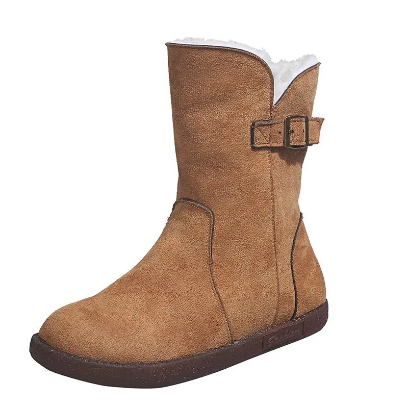 2021 Winter New Ladies Snow Boots Plus Velvet Thick Warm Women's Cotton Boots Big Cotton Trendy High-top Casual Black Adult Yili
2021 Winter New Ladies Snow Boots Plus Velvet Thick Warm Women's Cotton Boots Big Cotton Trendy High-top Casual Black Adult Yili