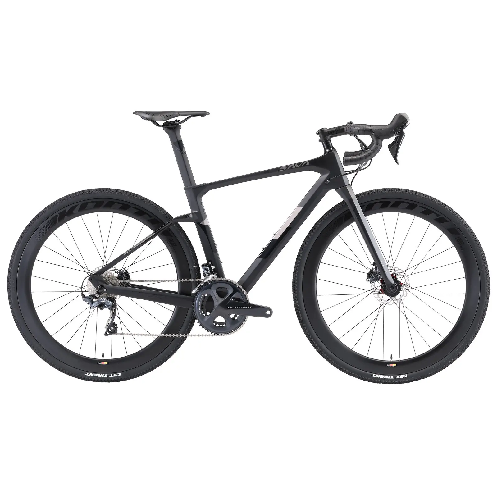 Adult mens 700*40C tire disc brake carbon road bicycle gravel bike 22s, Black / red 
Adult mens 700*40C tire disc brake carbon road bicycle gravel bike 22s, Black / red