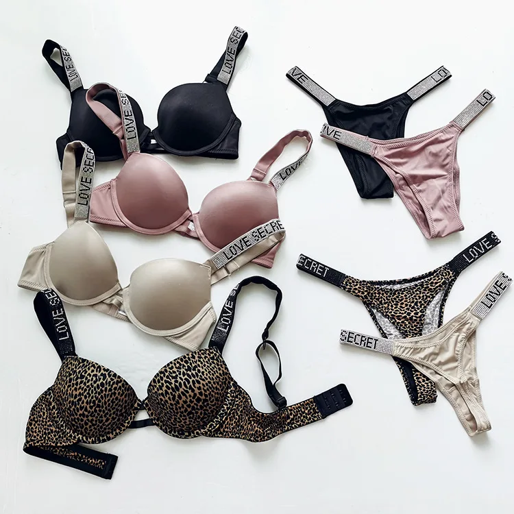 Sexy Women'S Underwear Bra Letter Glitter Bling Belt Rhinestone Plus Size Sports Bras Ladies Bra Designs, Photo
Sexy Women'S Underwear Bra Letter Glitter Bling Belt Rhinestone Plus Size Sports Bras Ladies Bra Designs, Photo