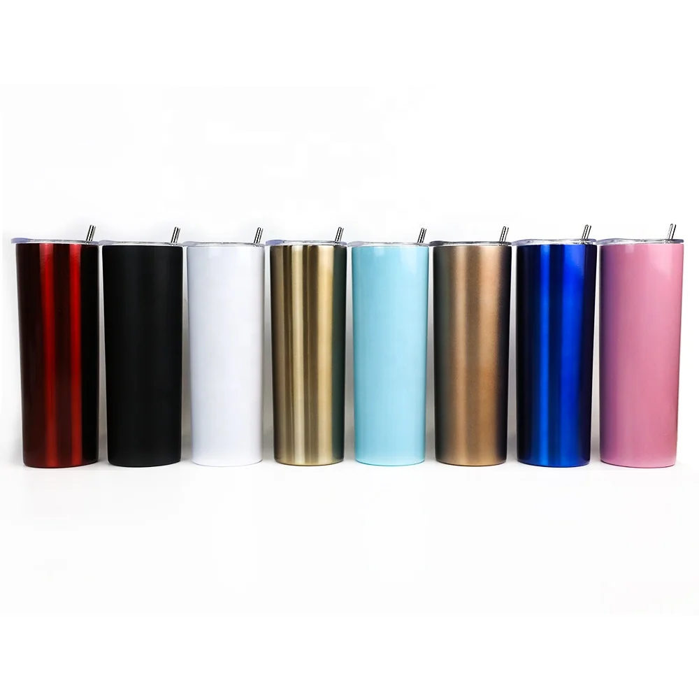 20 oz Clear Reusable Double Wall Acrylic Stainless Steel Skinny Blank Sublimation Tumbler With Straw, Customized color acceptable
20 oz Clear Reusable Double Wall Acrylic Stainless Steel Skinny Blank Sublimation Tumbler With Straw, Customized color acceptable
