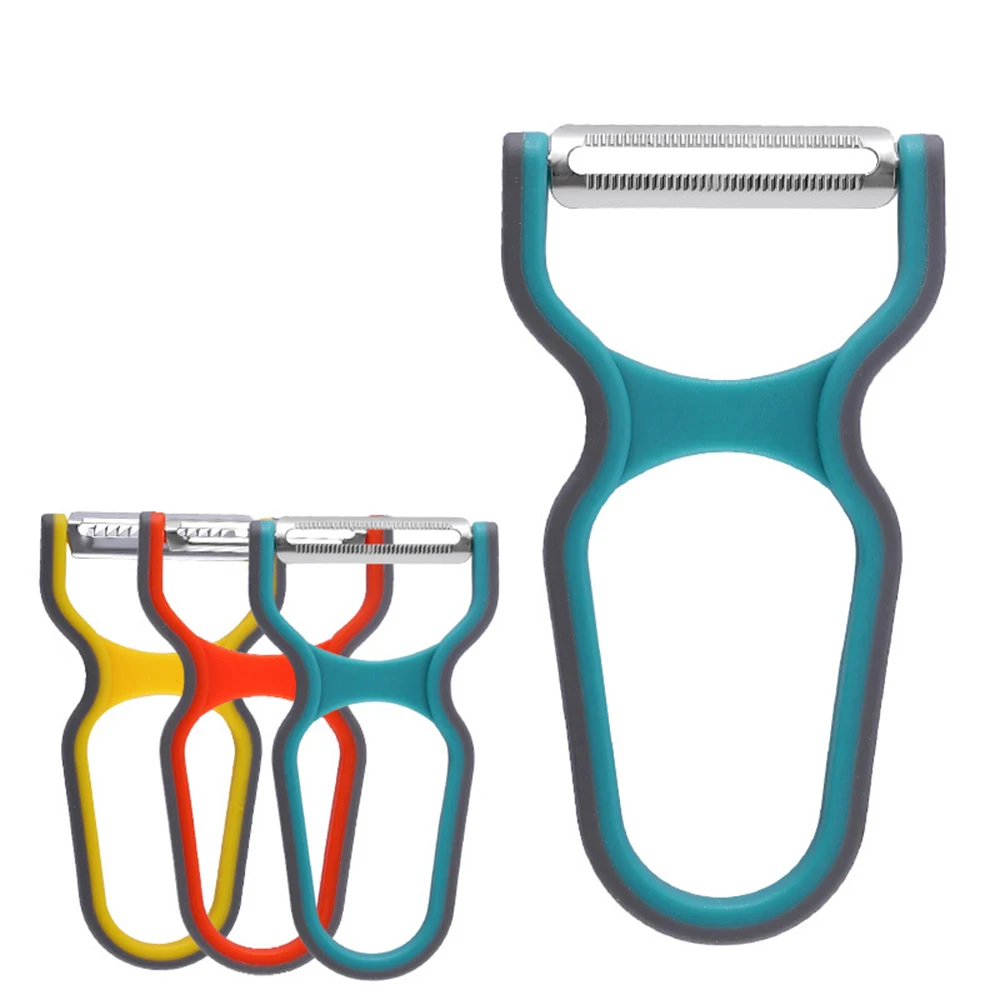 Portable Double-end Ice Cream Scoop Fruit Digging Spoons Fruit Carving Knife Kitchen Supplies Carving Tools Stainless Steel, Blue, yellow,orange
Portable Double-end Ice Cream Scoop Fruit Digging Spoons Fruit Carving Knife Kitchen Supplies Carving Tools Stainless Steel, Blue, yellow,orange