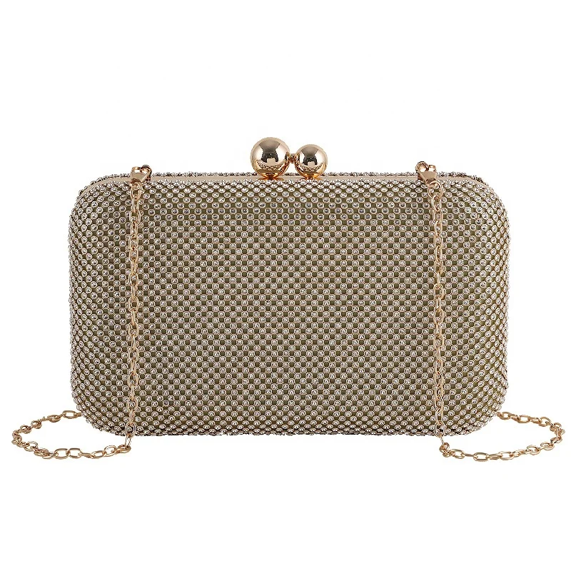 Wholesale Fashion Crystal Clutch Purse Lady Small Handbag Diamond Clutch Bag Rhinestone Wedding Party Evening Bags
Wholesale Fashion Crystal Clutch Purse Lady Small Handbag Diamond Clutch Bag Rhinestone Wedding Party Evening Bags