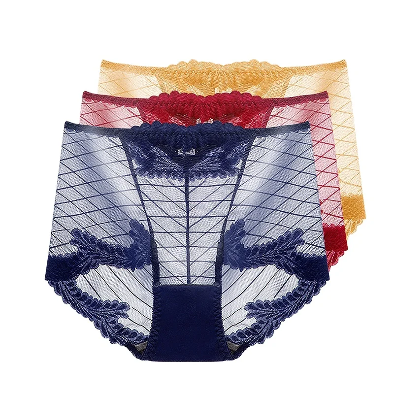 Wholesale Seamless Underwear hot sell Fashion High Waist lady's Panties Lace Edge Mid-rise Nylon/spandex lace women's panties
Wholesale Seamless Underwear hot sell Fashion High Waist lady's Panties Lace Edge Mid-rise Nylon/spandex lace women's panties