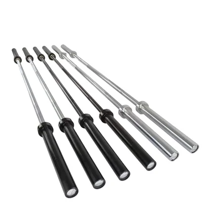 High Quality Chromed 9.5kg 12kg 14.5kg 19kg Weightlifting Barbell For Weight Lifting Threaded Solid Barbell, Other
High Quality Chromed 9.5kg 12kg 14.5kg 19kg Weightlifting Barbell For Weight Lifting Threaded Solid Barbell, Other