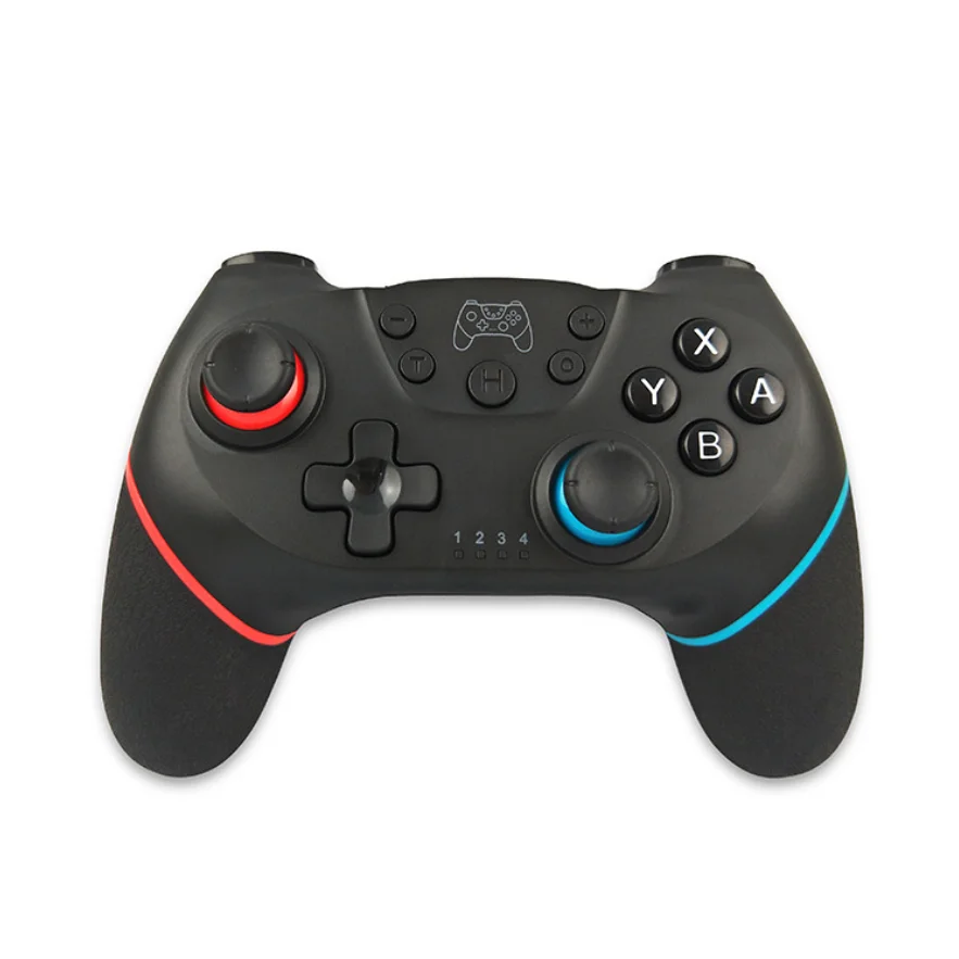 2021 Upgraded Version Wireless Controller for Switch, Remote Gamepad Joystick, Black/white/blue/yellow
2021 Upgraded Version Wireless Controller for Switch, Remote Gamepad Joystick, Black/white/blue/yellow