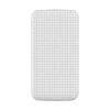 BEHENDA New Grid Texture Power Bank PD18W QC3.0 Quick Charging 10000mAh Fast Charger Powerbank Laptop for Notebook Computer