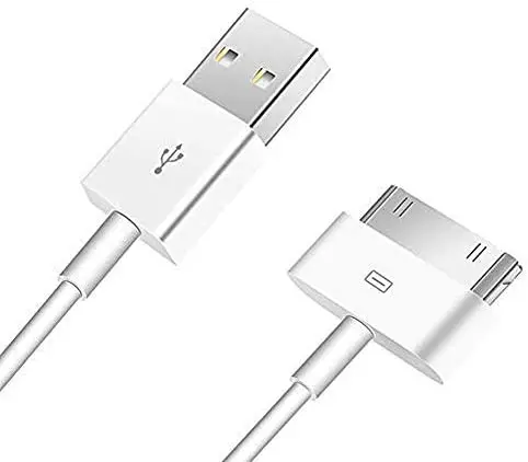 30 pin usb cable for iphone 4s 4 charing cord for ipad 2 3 charger cable, White only
30 pin usb cable for iphone 4s 4 charing cord for ipad 2 3 charger cable, White only