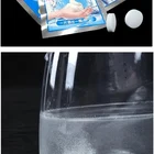 Moisturizing hands Solid cleaning Foam effervescent tablet foaming hand soap