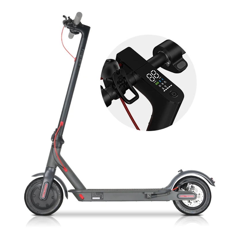 Best Value Electric Scooters Adult Foldable 30km 8.5Inch Tire China Factory Wholesale Drop shipping Scooter Electric 350W Motor
Best Value Electric Scooters Adult Foldable 30km 8.5Inch Tire China Factory Wholesale Drop shipping Scooter Electric 350W Motor