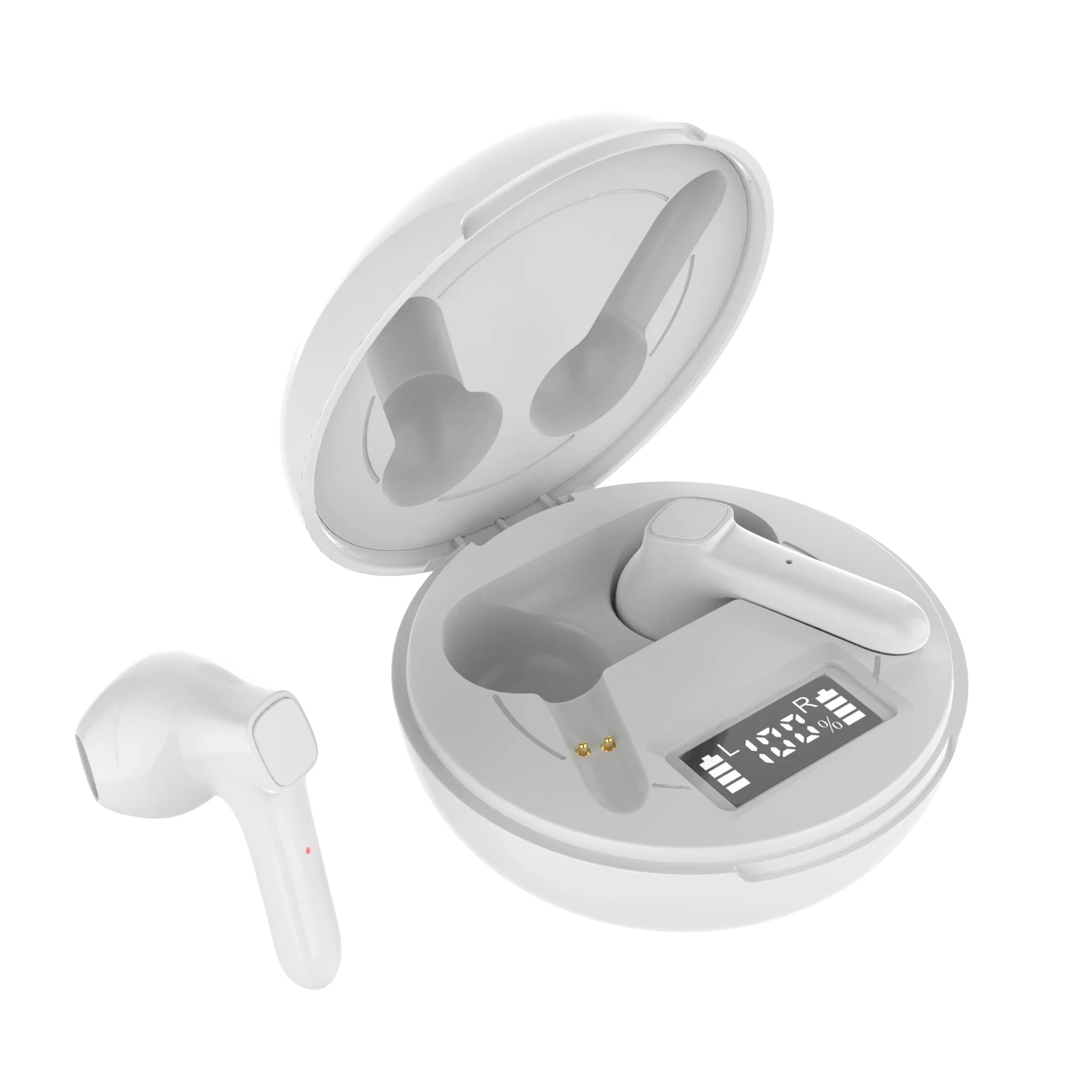 On Sale Wholesale High Quality Gaming Headset Earbud Wireless Mobile Blue Tooth Earphones
On Sale Wholesale High Quality Gaming Headset Earbud Wireless Mobile Blue Tooth Earphones