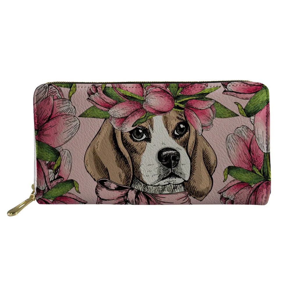New Designer2022 Lovely Dog Printing Style Long Wallets For Women Budget Wallet Womens Designer Wallets Waterproof Purses
New Designer2022 Lovely Dog Printing Style Long Wallets For Women Budget Wallet Womens Designer Wallets Waterproof Purses