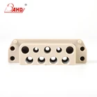 Cnc Machining Processing Machining Plastic Top Quality Plastic Cnc Machining Processing Parts Peek Baffle