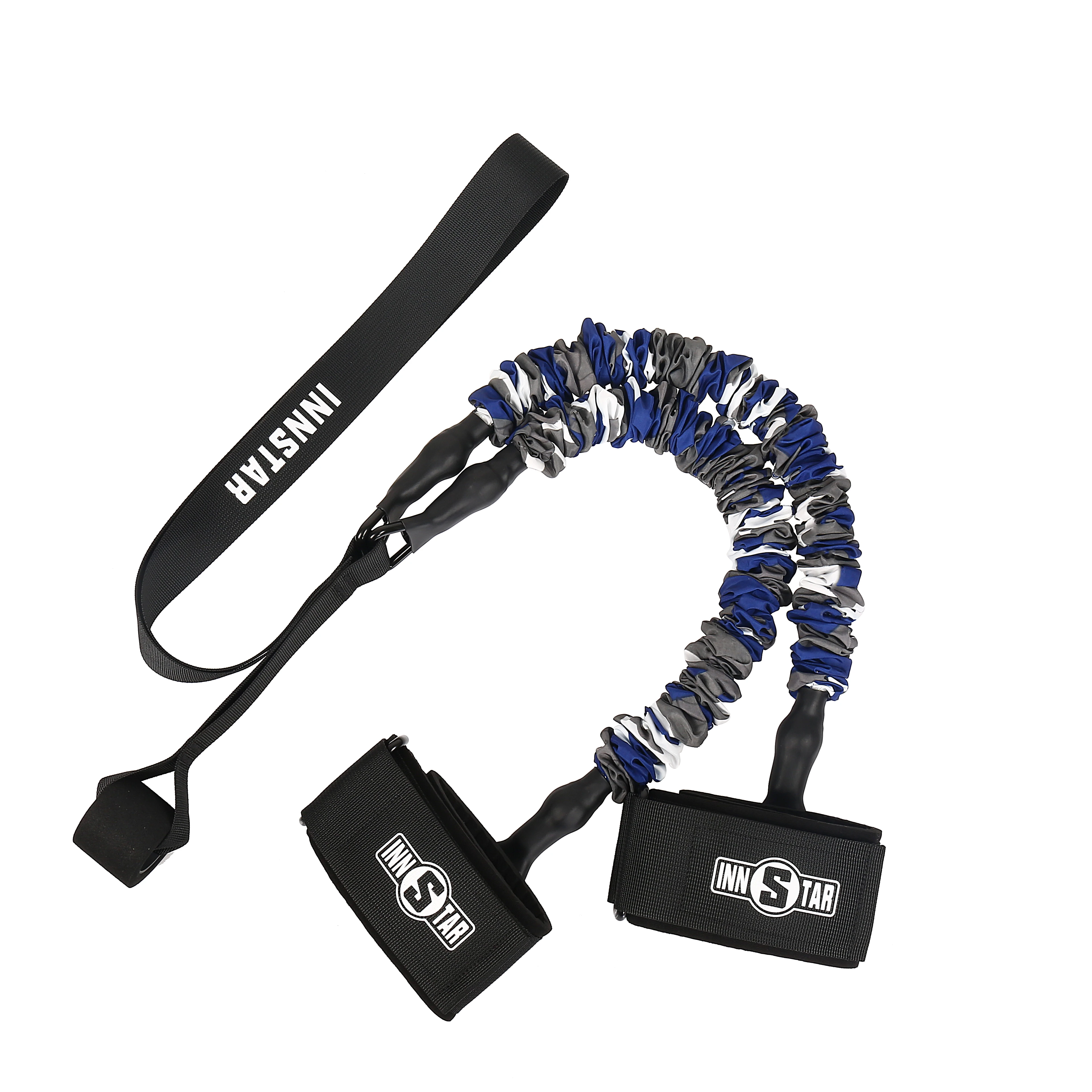 Amazon Hot Selling Innstar gym resistance bands workout resistance bands set elastic rubber exercise bands, Customized color
Amazon Hot Selling Innstar gym resistance bands workout resistance bands set elastic rubber exercise bands, Customized color