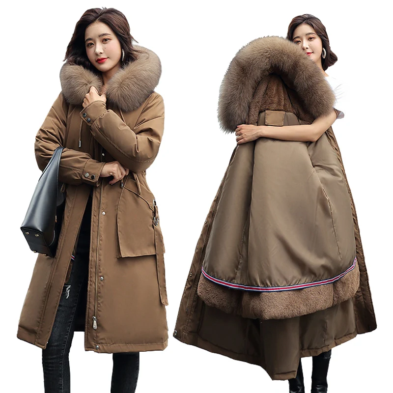 2022 New Arrival fashion Women Parka wholesale long warm plus size women winter coats
2022 New Arrival fashion Women Parka wholesale long warm plus size women winter coats