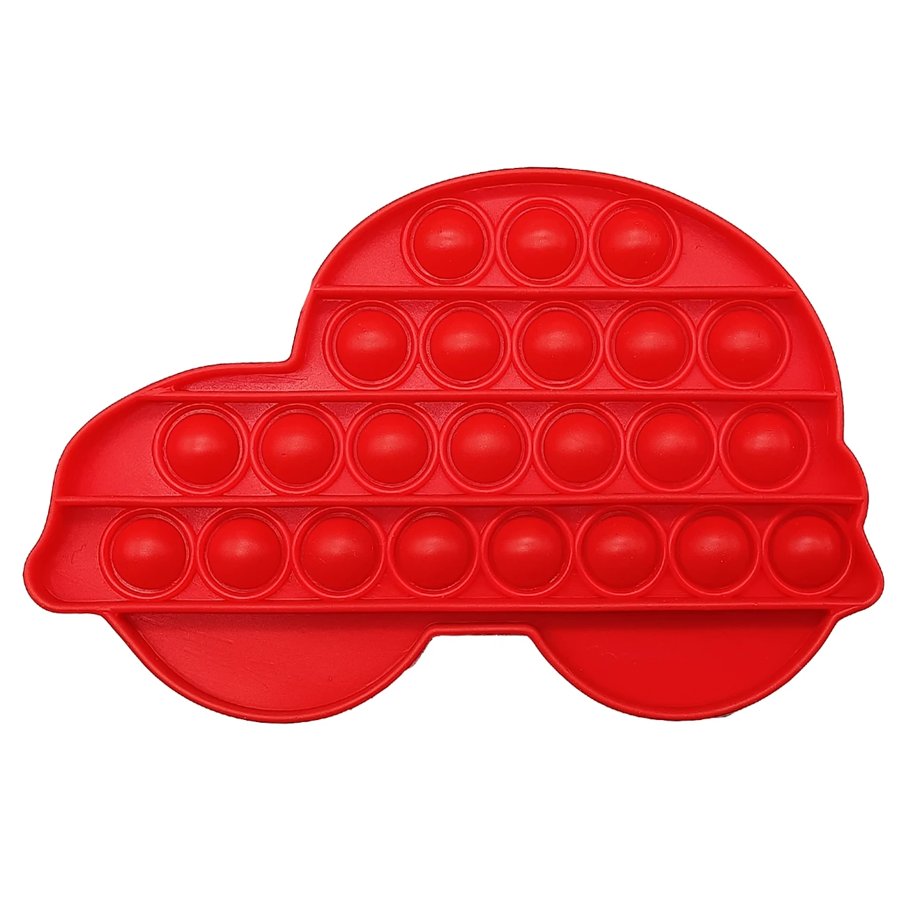 Hot Sale Amazon Cute Car Stress Push Pop Bubble Fidget Sensory Toy Game poping Fidget Toys, Yellow,green, purple, orange or custom
Hot Sale Amazon Cute Car Stress Push Pop Bubble Fidget Sensory Toy Game poping Fidget Toys, Yellow,green, purple, orange or custom
