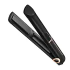 2019 Mini Travel Flat Iron Hair Straightener Dual Voltage USB Charging Ceramic Tourmaline Flat Iron