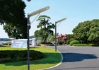 Integrated Led Ip66 Solar Street Light