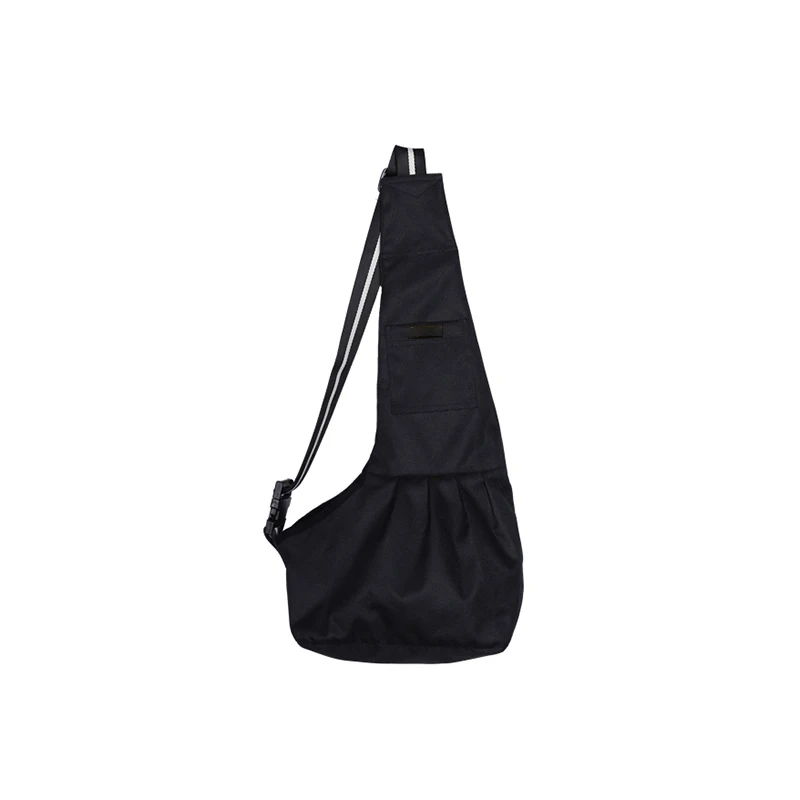 product-Oxford Fabric Pet Transport Bag Oxford Dog Cat Puppy Animal Crossbody Bag Warm Dog Front Bre