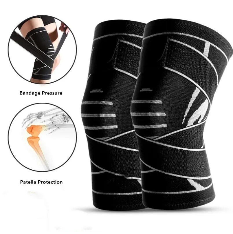 Huanwei Best Selling Adjustable Stabilising Knee Sports Protector Care Knee Pain Relief Kneecad Support Bandage
Huanwei Best Selling Adjustable Stabilising Knee Sports Protector Care Knee Pain Relief Kneecad Support Bandage