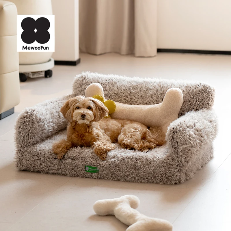 MewooFun Winter Custom Warm Nest Dog Large Bed Egg Foam Big Cat Bed Large Dog Bed Memory Foam
MewooFun Winter Custom Warm Nest Dog Large Bed Egg Foam Big Cat Bed Large Dog Bed Memory Foam