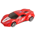 Car Electric Light And Music Open Door Universal Car With Blue And Red