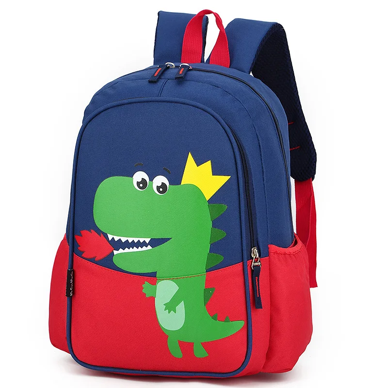 New design 1-3 years cartoon dinosaur printing custom logo mix color kids multi-function nylon bag school, Many colors
New design 1-3 years cartoon dinosaur printing custom logo mix color kids multi-function nylon bag school, Many colors