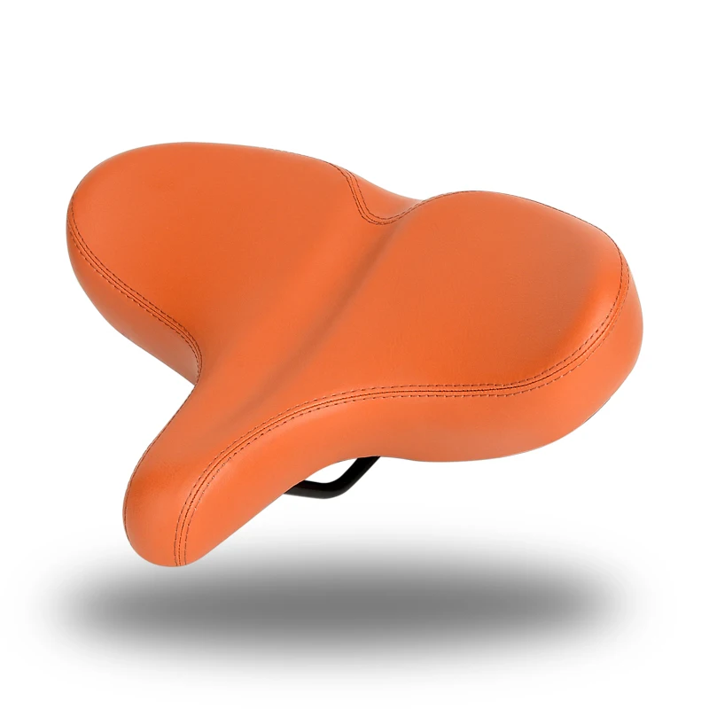 2022 New Widening bicycle seat Adopt Aircraft Wing Shape Design Mountain Bike Saddle, Yellow
2022 New Widening bicycle seat Adopt Aircraft Wing Shape Design Mountain Bike Saddle, Yellow