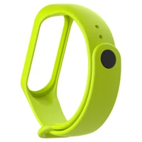 Bracelet for Xiaomi Mi Band 3 Sport Strap watch Silicone wrist strap For xiaomi mi band 4 accessories bracelet Miband 4 Strap
Bracelet for Xiaomi Mi Band 3 Sport Strap watch Silicone wrist strap For xiaomi mi band 4 accessories bracelet Miband 4 Strap