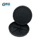 EPDM membrane 9 inch fine bubble disc air diffuser
