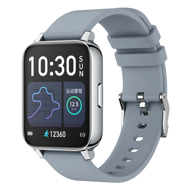 High Quality P36 Smart Watch 1.69 Inch Full Touch Screen IP68 Waterproof Sport Smart Bracelet
High Quality P36 Smart Watch 1.69 Inch Full Touch Screen IP68 Waterproof Sport Smart Bracelet