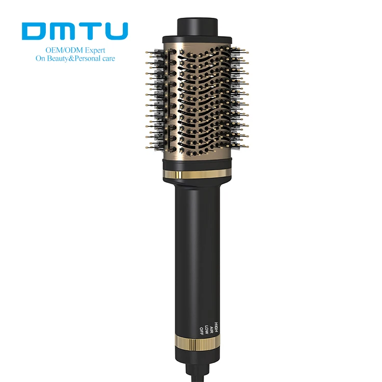 2021 New Golden Three Gear 3 IN 1 Hot Air Brush Hair Dryer Hair Curler Hair Straightener with brush, Gold
2021 New Golden Three Gear 3 IN 1 Hot Air Brush Hair Dryer Hair Curler Hair Straightener with brush, Gold