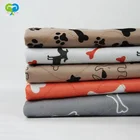 High Quality Reusable Washable Puppy Pee Pad Waterproof Dog Mat Reusable Pet Bed Pad Wholesalers