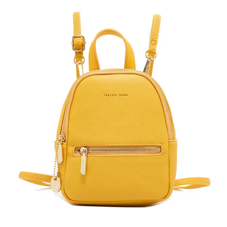 new design girls bag mini lady small faux leather backpack purse for women, Five colors
new design girls bag mini lady small faux leather backpack purse for women, Five colors