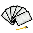HEPA Vacuum Filter Replacement Compatible with Kenmore EF-2 and Also Compatible with Panasonic MC-V194H