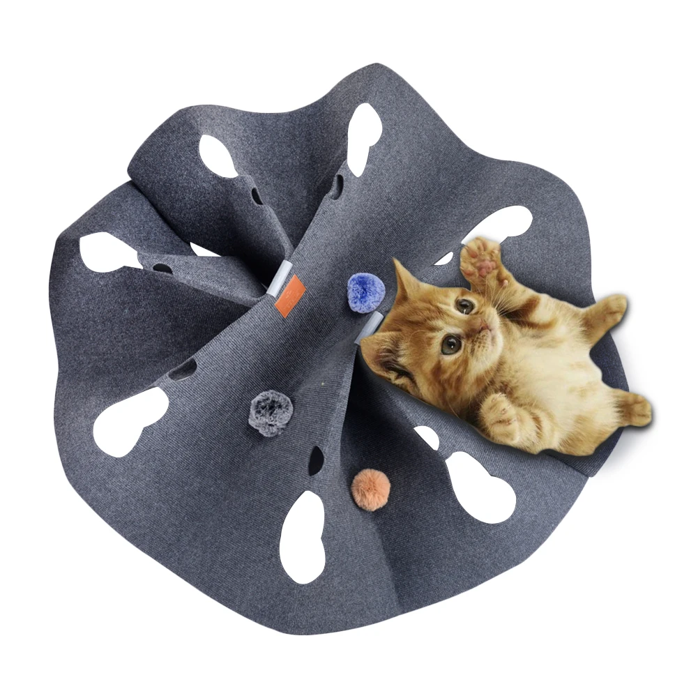 Dog Snuffle Mat Cat toy blanket creative magic blanket pussycat training blanket toy hole ball tunnel plaything game mat
Dog Snuffle Mat Cat toy blanket creative magic blanket pussycat training blanket toy hole ball tunnel plaything game mat